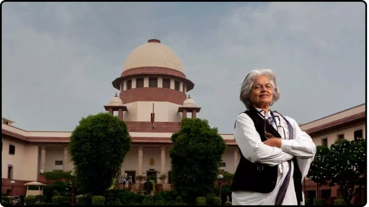 Indira Jaisingh once again finds herself in the middle of a controversial debate; offers a major suggestion on POCSO after the Nirbhaya case.