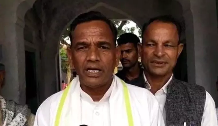 Congress district president in Dausa may soon be changed: MLA Deendayal Bairwa makes a big statement Congress district president in Dausa may soon be changed: MLA Deendayal Bairwa makes a big statement