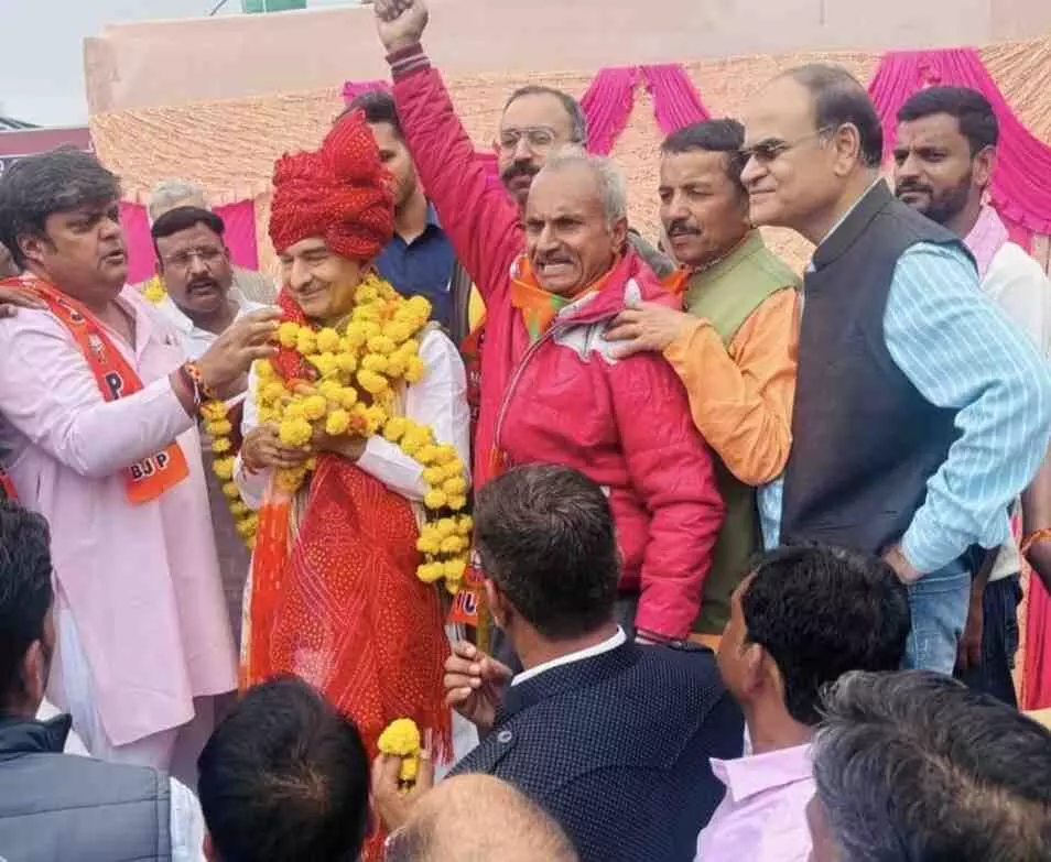 Anta by-election: Politics is in the air, voters are looking for work on the ground Anta by-election: Politics is in the air, voters are looking for work on the ground
