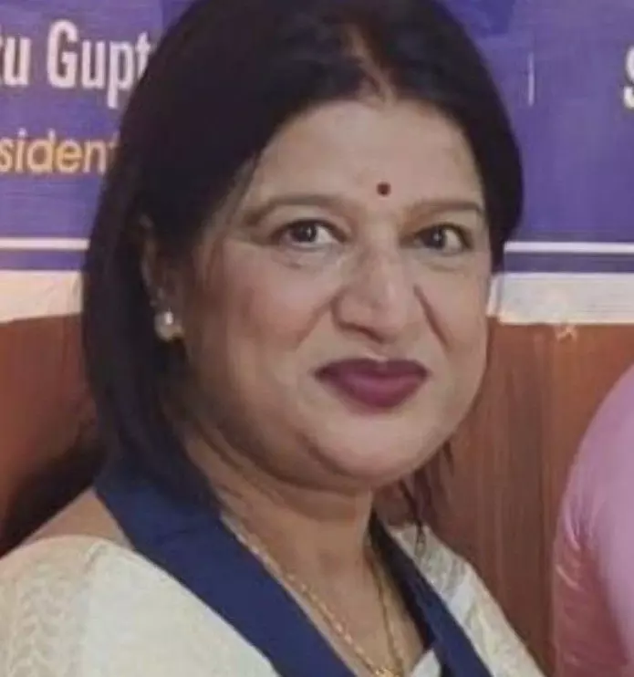 Unique initiative of Innerwheel Club Baran