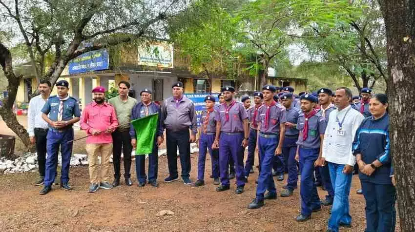 कोटा में सरदार पटेल की 150वीं जयंती पर ‘रन फॉर यूनिटी’ कार्यक्रम का आयोजन कोटा में सरदार पटेल की 150वीं जयंती पर ‘रन फॉर यूनिटी’ कार्यक्रम का आयोजन