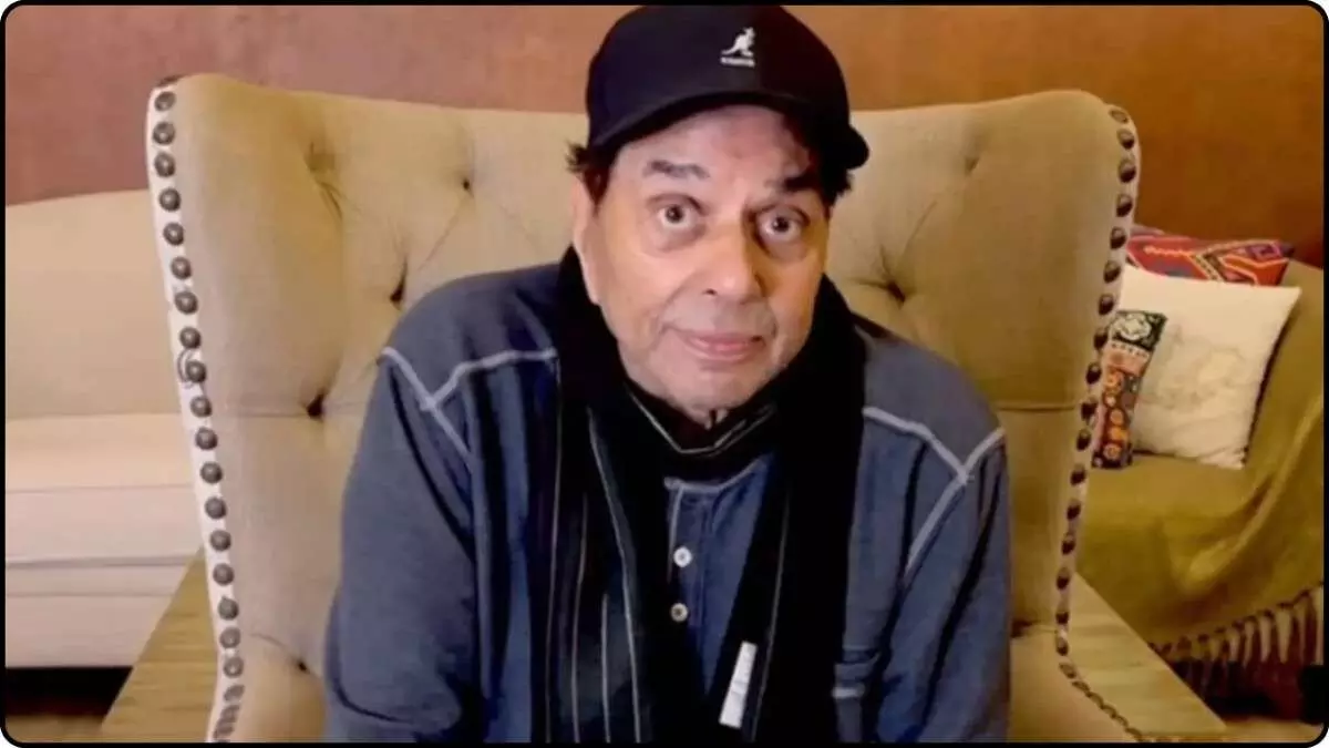 Veteran actor Dharmendra becomes serious at 89; will celebrate his 90th birthday in December Veteran actor Dharmendra becomes serious at 89; will celebrate his 90th birthday in December