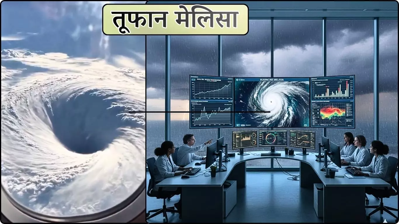 Hurricane Melissa Hurricane Melissa