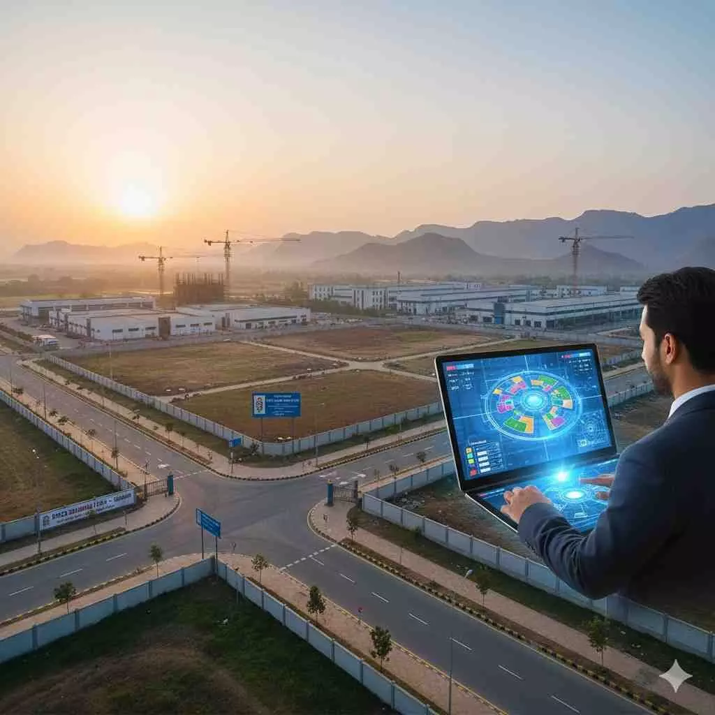 New Flight to Industrial Investment: RIICO Starts Direct Allotment of Industrial Plots in Sixth Phase in Udaipur New Flight to Industrial Investment: RIICO Starts Direct Allotment of Industrial Plots in Sixth Phase in Udaipur