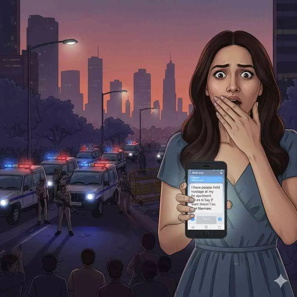 Marathi actress Ruchita Jadhav reveals: Powai hostage case accused Rohit Arya was trying to trap me too Marathi actress Ruchita Jadhav reveals: Powai hostage case accused Rohit Arya was trying to trap me too