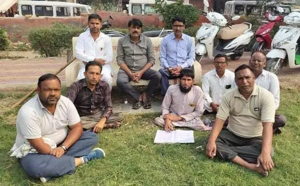 नोहर में दिव्यांग जन कल्याण समिति की बैठक संपन्न, विश्व दिव्यांग दिवस पर विशेष कार्यक्रम मनाने का निर्णय