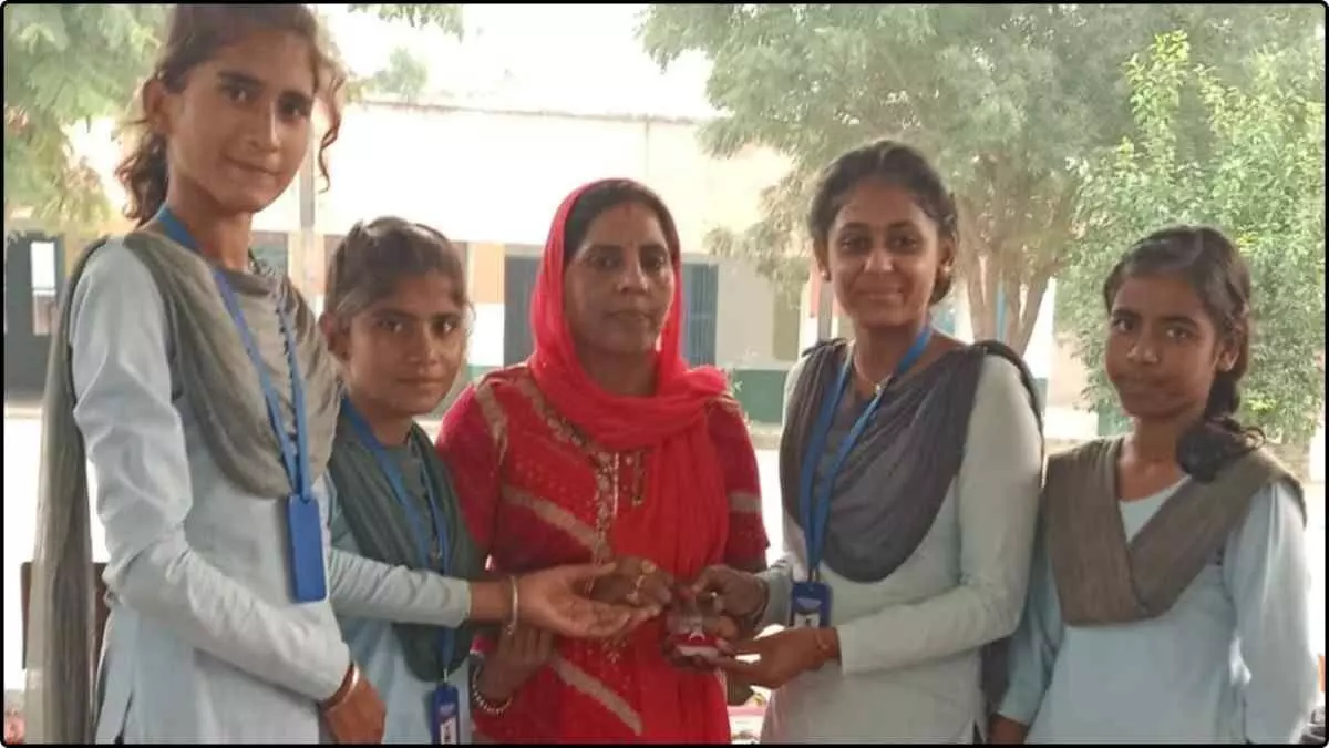 Government Girls School Nohar Government Girls School Nohar