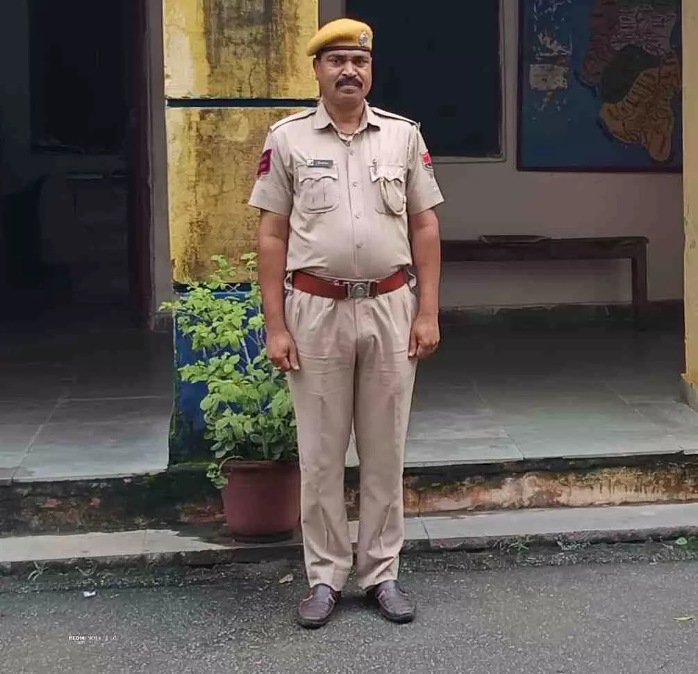 Police head constable dies during physical race, recruitment process disrupted Police head constable dies during physical race, recruitment process disrupted