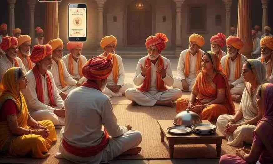 Pushkarna Brahmin community bans pre-wedding shoots, wedding invitations to be sent via e-cards