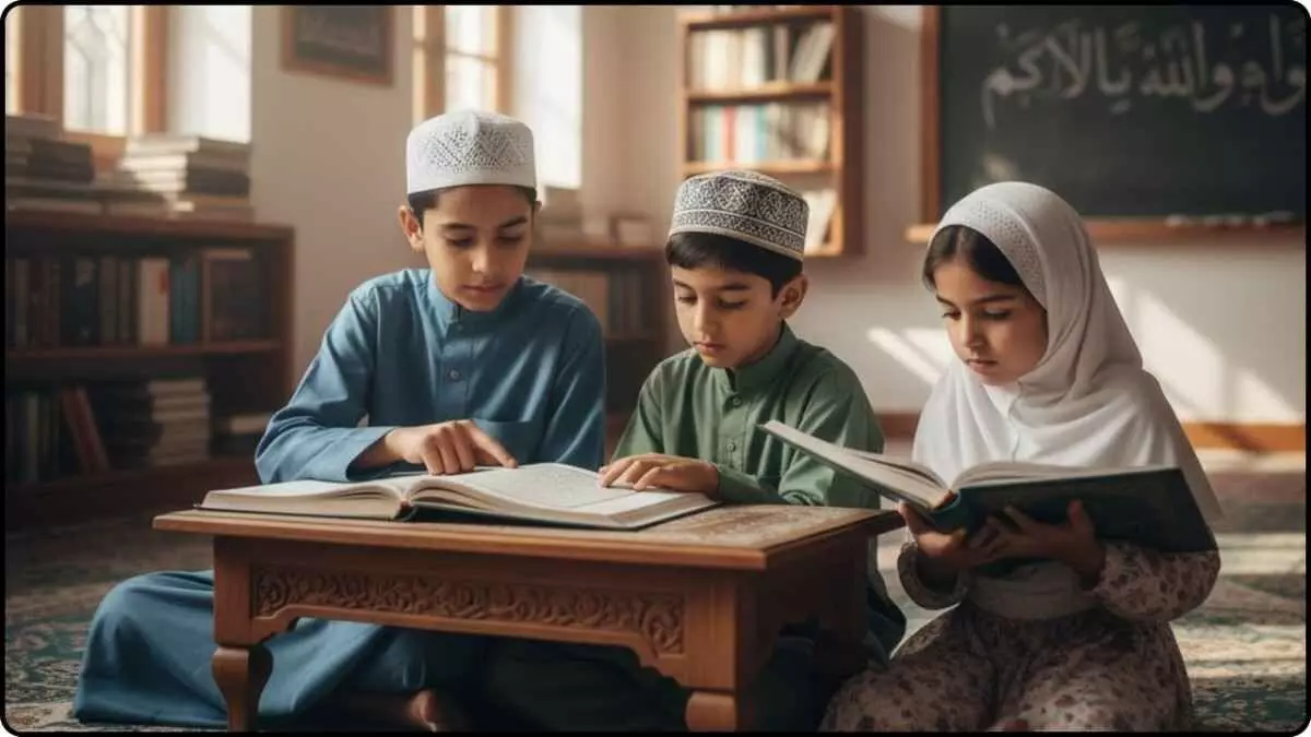 Religious education in Lucknow poses a major question; administration Religious education in Lucknow poses a major question; administration