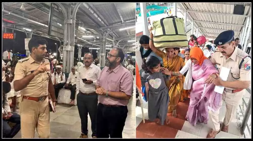 Kartiki Ekadashi 2025 in Pandharpur Kartiki Ekadashi 2025 in Pandharpur