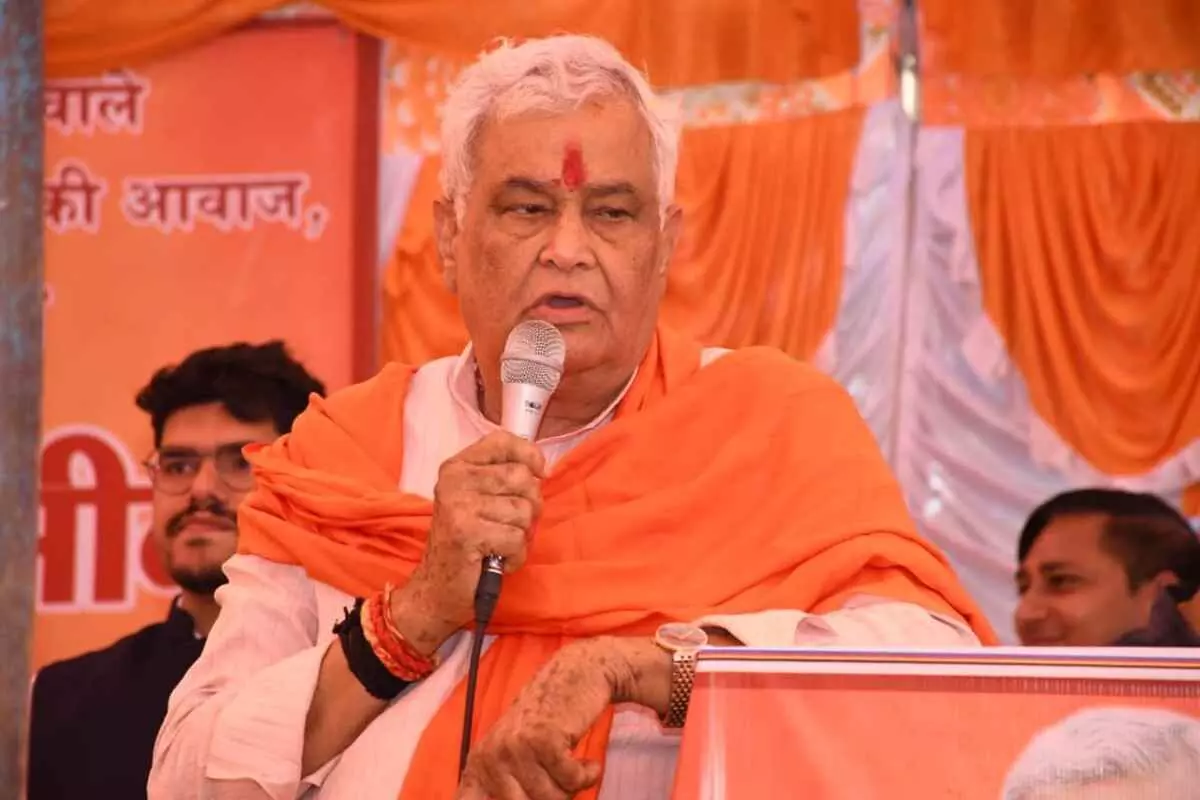 Dr. Kirori Meena calls for public awareness against adulteration, announces development works and launches