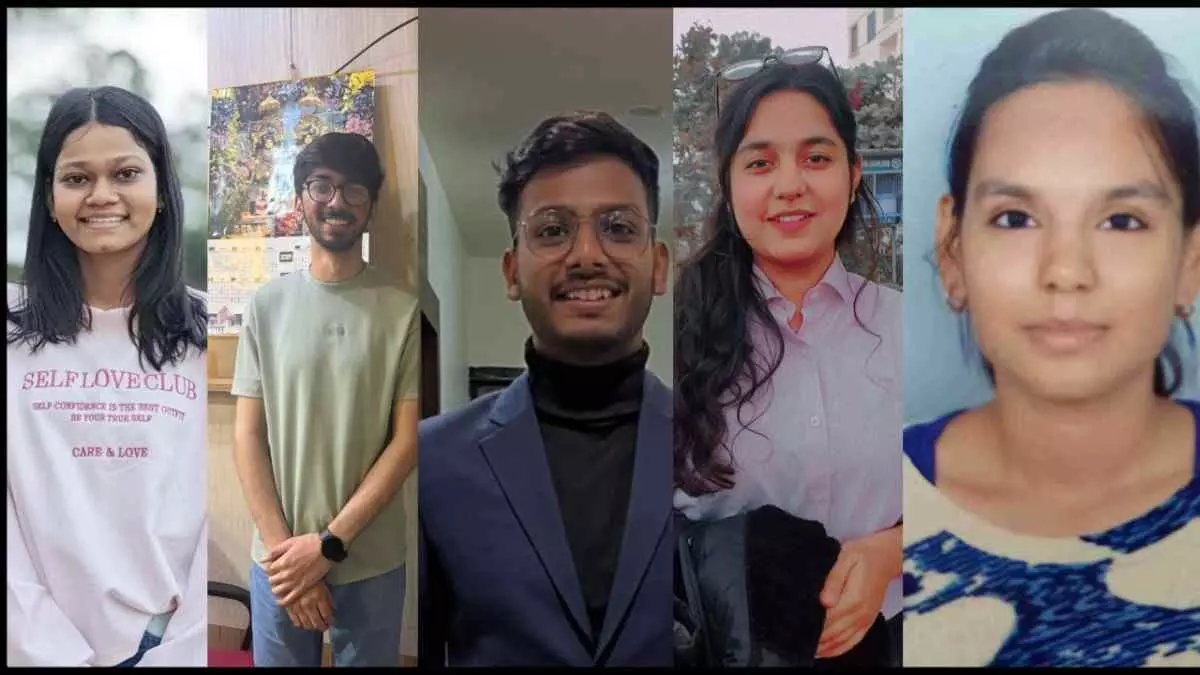 Kota students create history in Chartered Accountancy
