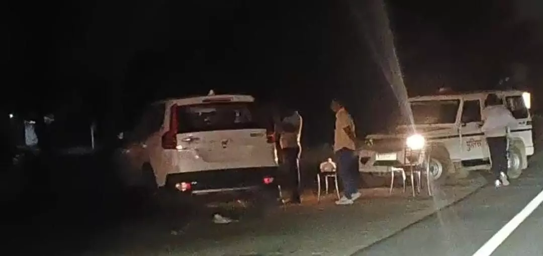 Major action in Mehandipur Balaji: