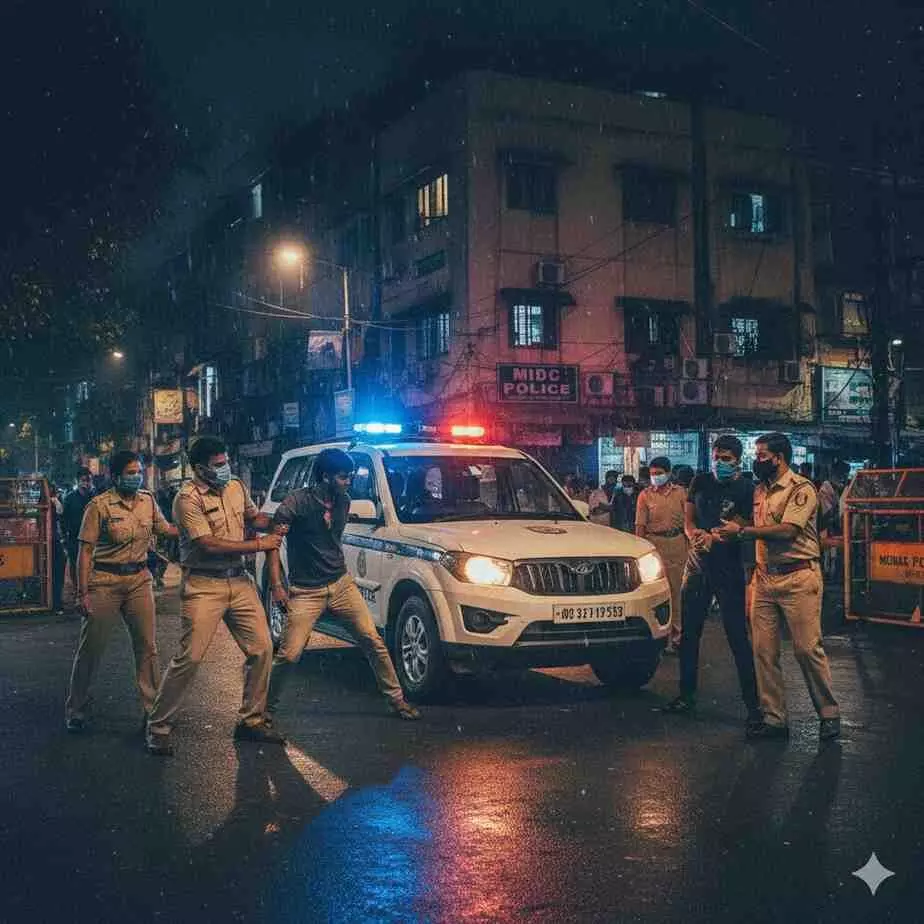 Mumbai kidnapping and ransom case exposed Mumbai kidnapping and ransom case exposed