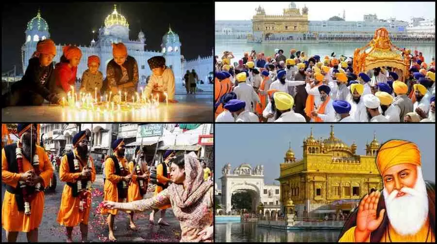 Why is Guru Parv celebrated? Learn the story of Guru Nanak Jayanti, the main festival of Sikhism. Why is Guru Parv celebrated? Learn the story of Guru Nanak Jayanti, the main festival of Sikhism.