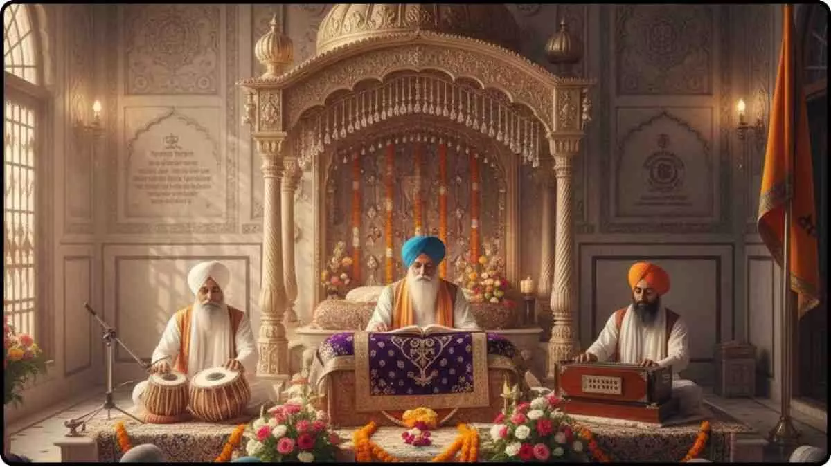 What is the 48-hour continuous Akhand Paath (monument reading)? Its special significance on Guru Nanak Jayanti What is the 48-hour continuous Akhand Paath (monument reading)? Its special significance on Guru Nanak Jayanti