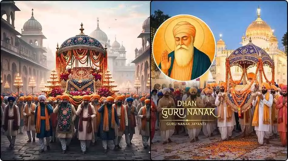 Gurunanak Jayanti 2025 Gurunanak Jayanti 2025