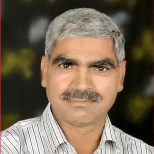 Umesh Lawania, Bharatpur
