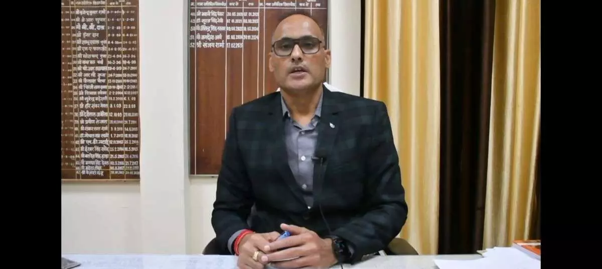 The Special Summary Revision (SIR-2026) to purify the electoral rolls has begun.