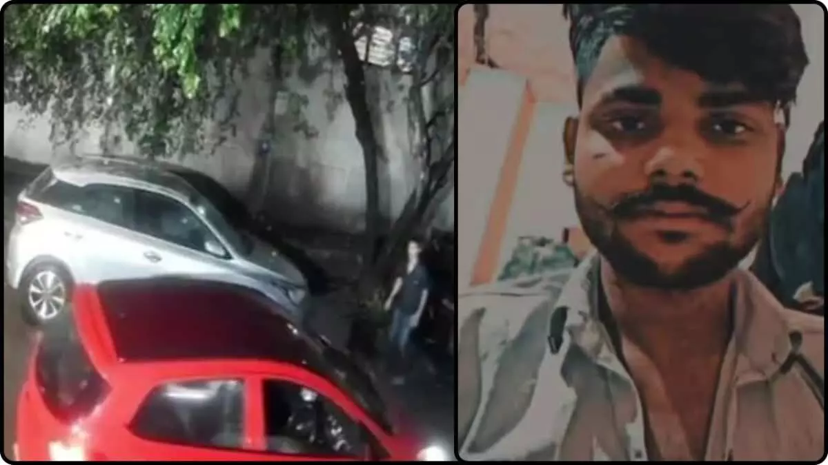 Labourer dragged for 600 metres; minor brutally murders 32-year-old innocent Labourer dragged for 600 metres; minor brutally murders 32-year-old innocent