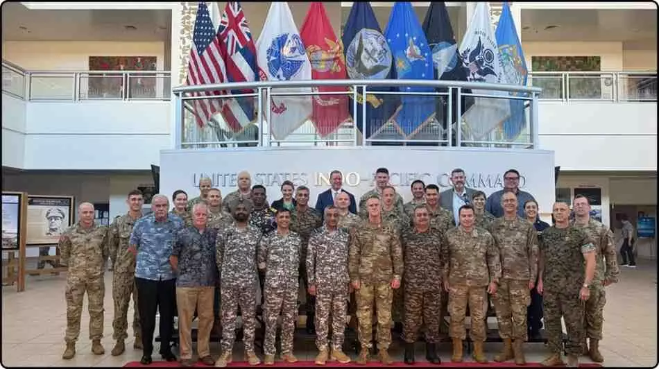 India-US Defence Partnership India-US Defence Partnership
