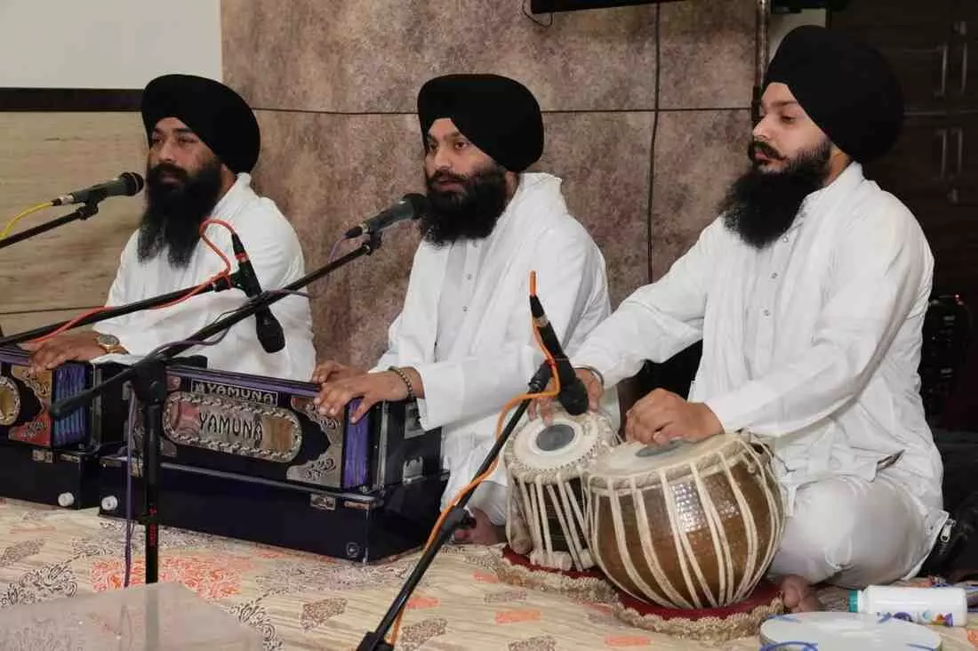A grand feast will be held in Kota on Guru Nanak Jayanti; A grand feast will be held in Kota on Guru Nanak Jayanti;