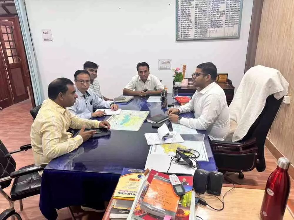 Incomplete works of Nohar-Sahwa road will be completed,