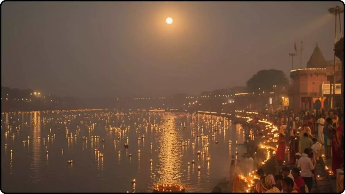 Make Kartik Purnima 2025 special; know the auspicious time and method of worship Make Kartik Purnima 2025 special; know the auspicious time and method of worship