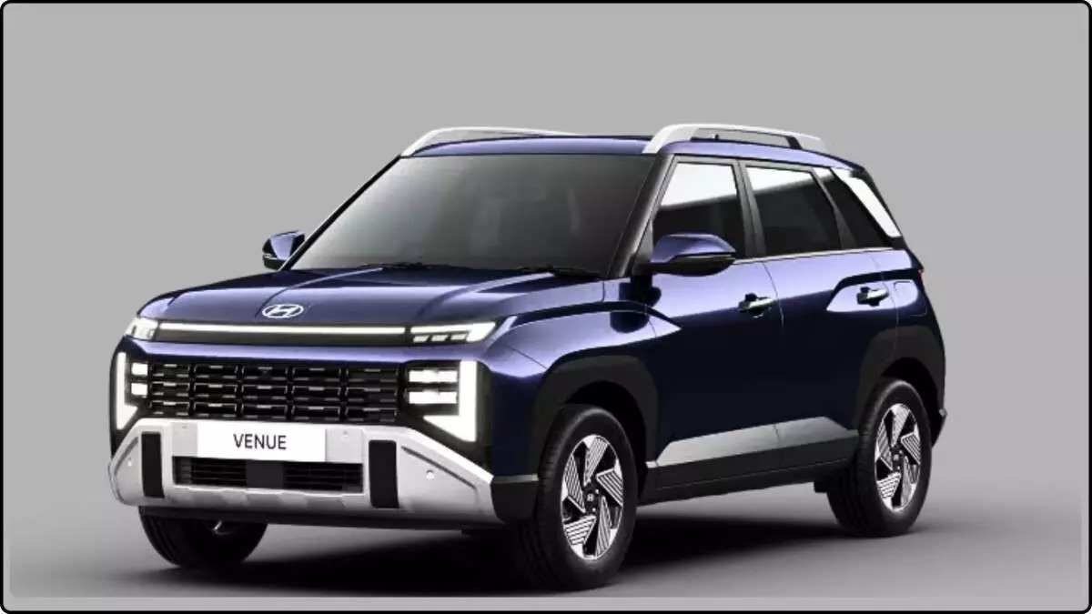 Hyundai Venue Hyundai Venue