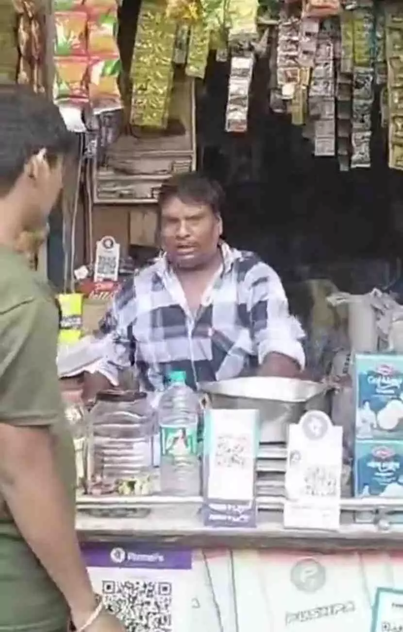 Plastic ban remains on paper: Bags sold openly in Gangapur City, increasing pollution a cause for concern Plastic ban remains on paper: Bags sold openly in Gangapur City, increasing pollution a cause for concern