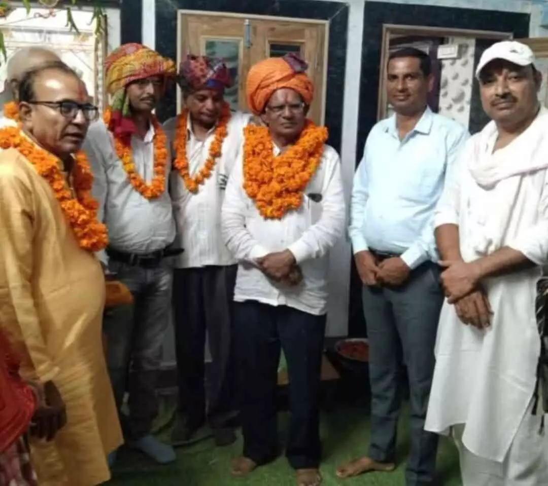 the resolve to declare Mother Cow as the Mother of the Nation