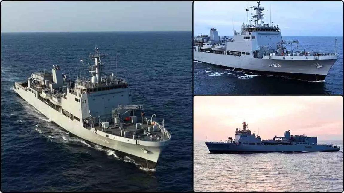 Indian Navy News Indian Navy News