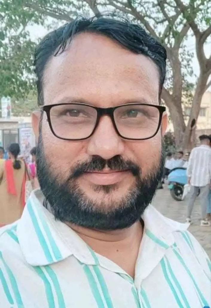 Rajendra Prasad Barnala