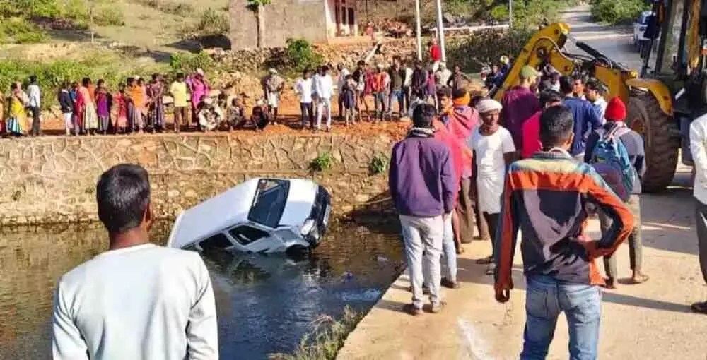 Accident due to PWD negligence Accident due to PWD negligence
