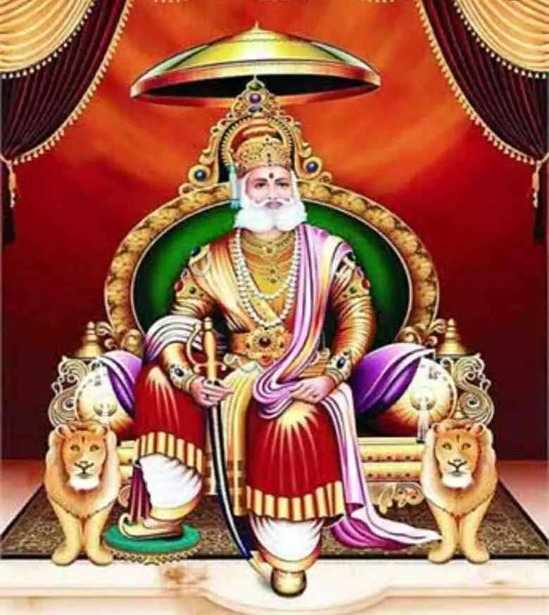 The insult to Maharaja Shri Agrasen Ji is intolerable