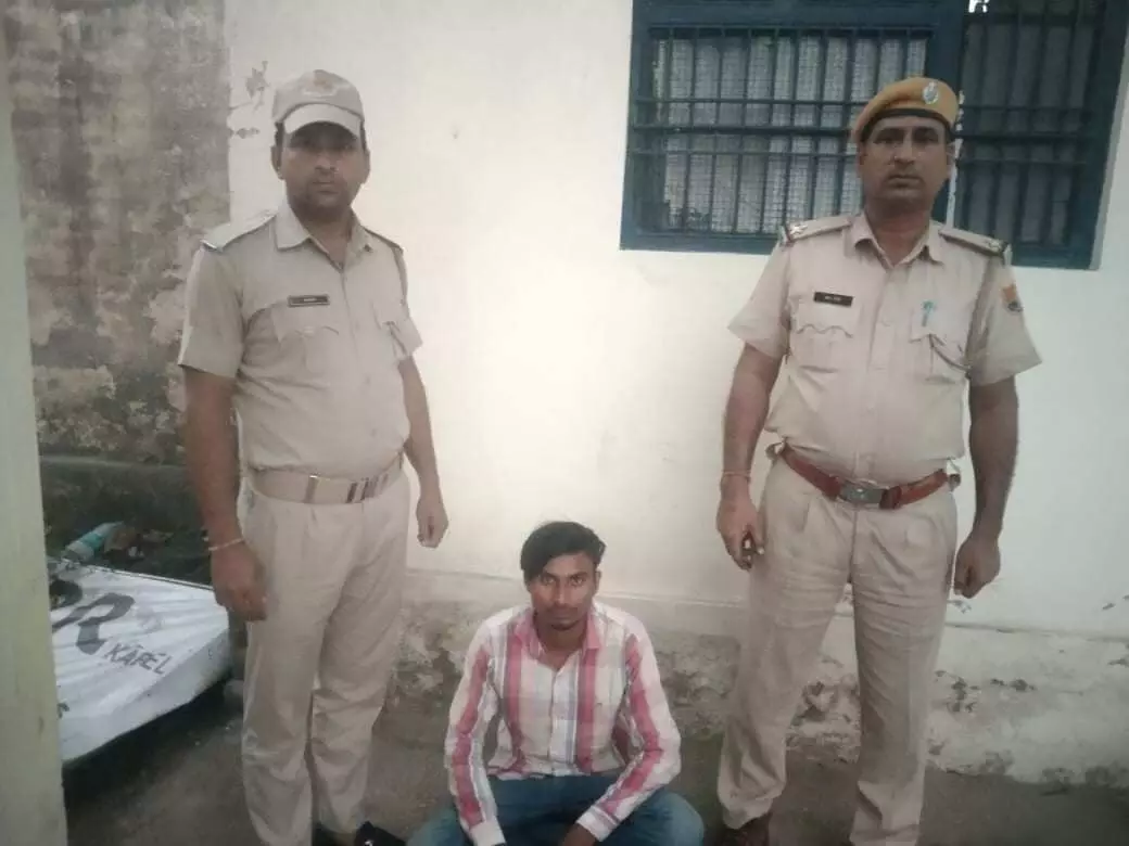 Sapotra police take major action