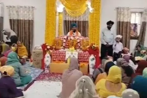 The 556th Prakash Parv of Guru Nanak Dev Ji