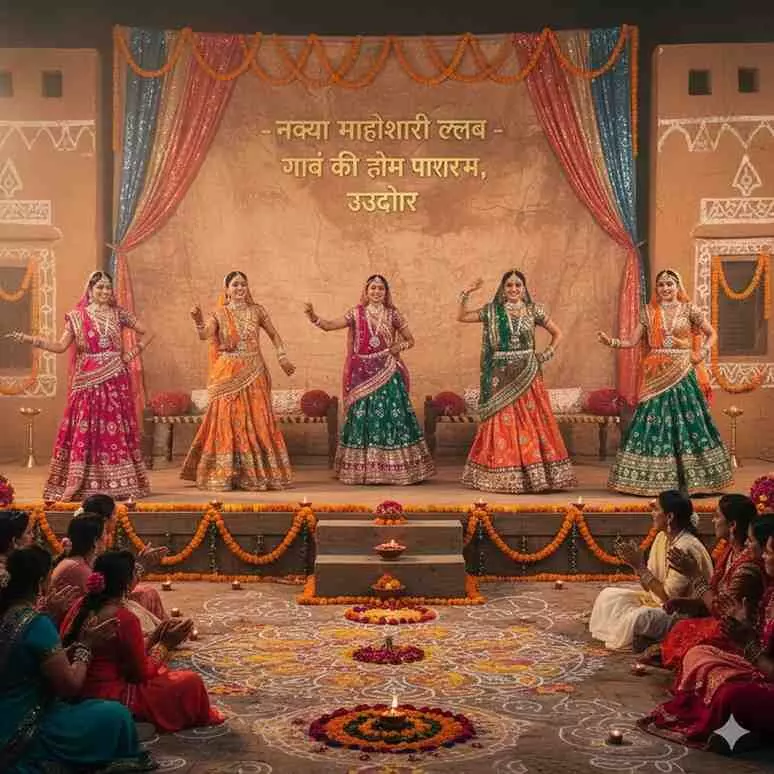 The grand event of the Navya