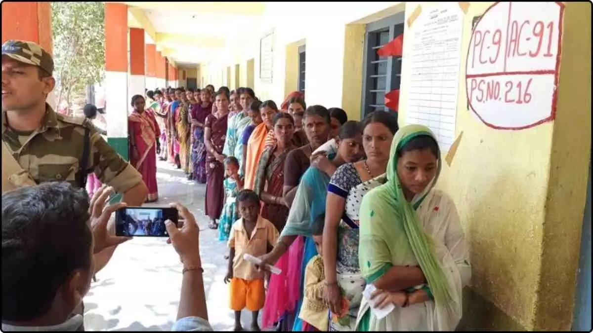Bihar Election 2025 Bihar Election 2025