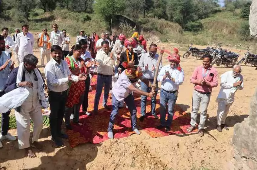 a major step toward water conservation a major step toward water conservation
