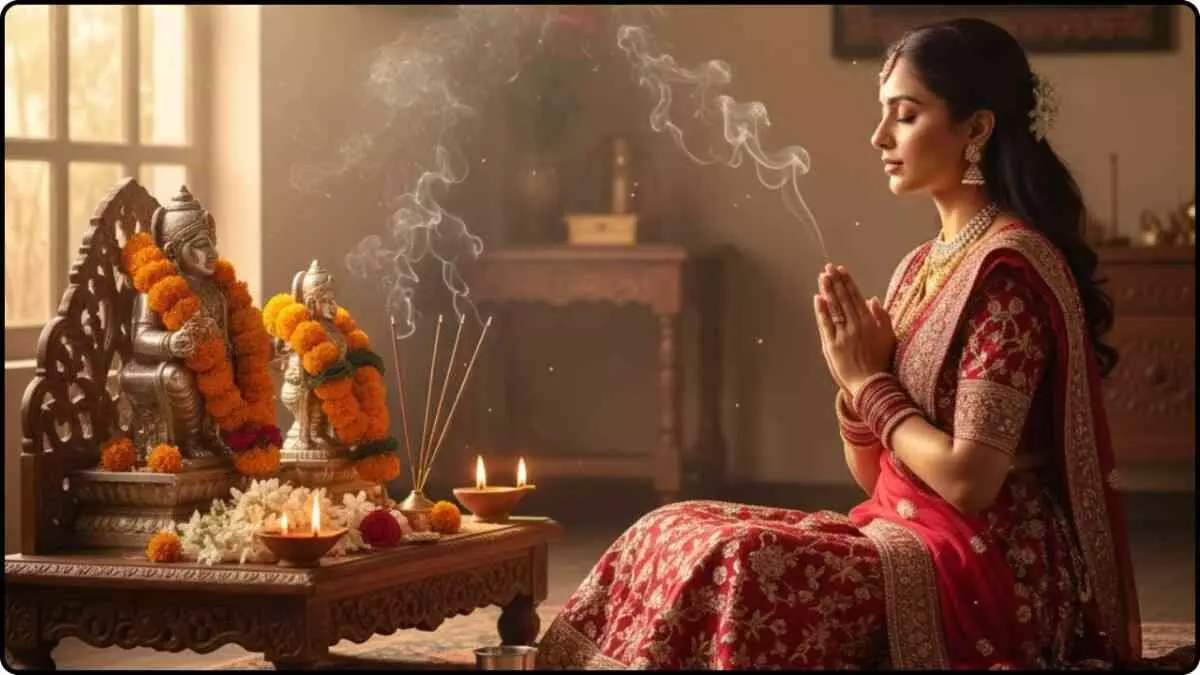 Rohini Vrat 2025: Know the method, significance, religious importance and correct way of worship. Rohini Vrat 2025: Know the method, significance, religious importance and correct way of worship.