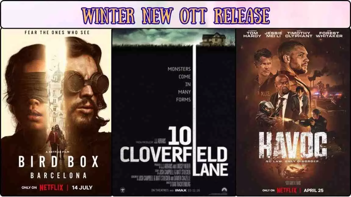 Winter New OTT Release