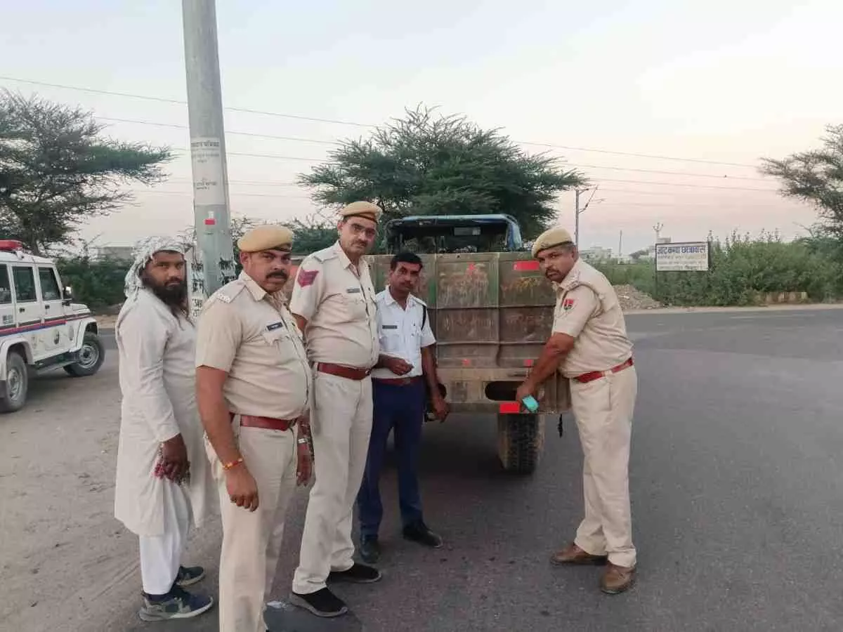 Strictness in road safety