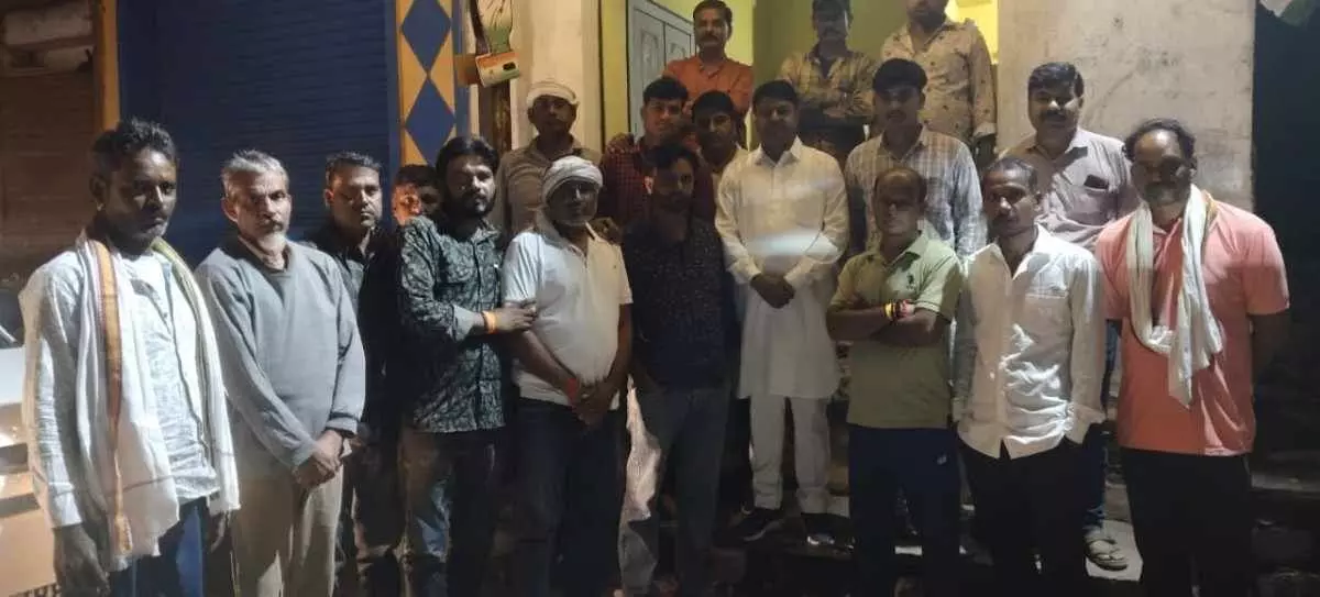 Congress hopes strong for victory in Anta by-election Congress hopes strong for victory in Anta by-election