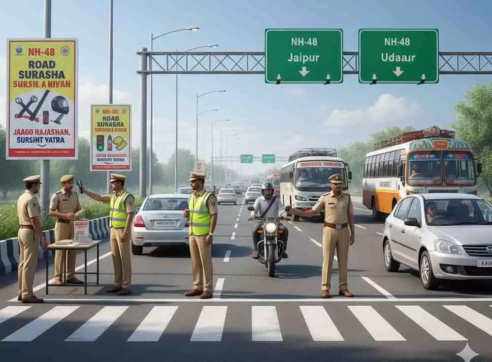 road safety campaign