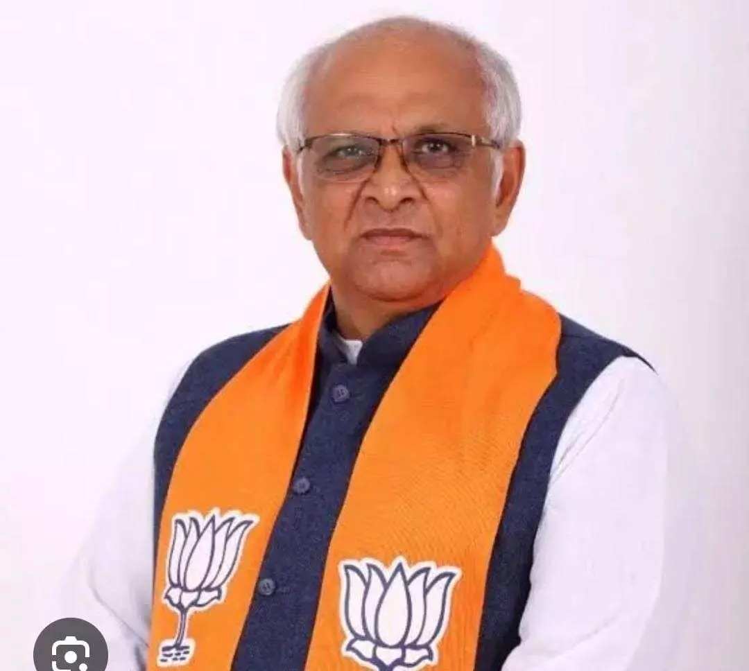 Gujarat Chief Minister Bhupendra Patel Gujarat Chief Minister Bhupendra Patel