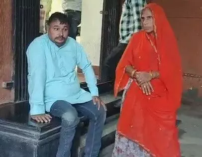 Elderly woman and disabled son have been searching for justice for months. Elderly woman and disabled son have been searching for justice for months.