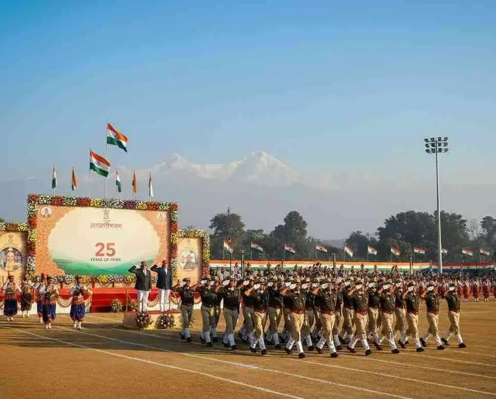 uttrakhand rajy ki sthapna kab hui ?, Uttarakhand Foundation Day 2025 uttrakhand rajy ki sthapna kab hui ?, Uttarakhand Foundation Day 2025