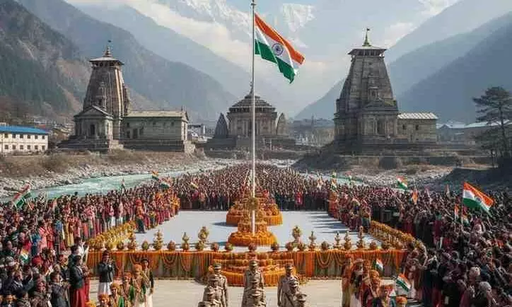 Uttarakhand Foundation Day 2025 Uttarakhand Foundation Day 2025